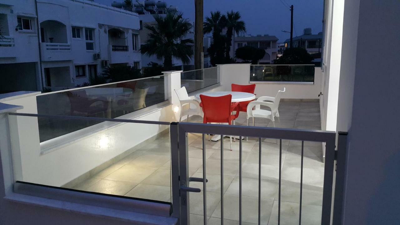 Chris'S Holiday Apt - Ayia Napa Agia Napa Exterior foto